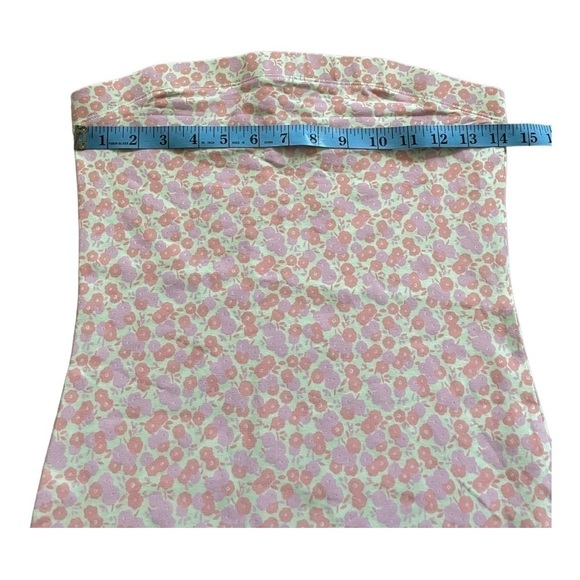 bp floral sleeveless mini dress - Picture 9 of 15